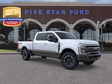 2026 Ford F-250SD King Ranch