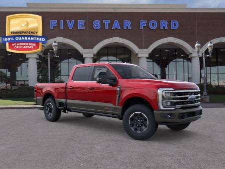 2026 Ford F-250SD King Ranch