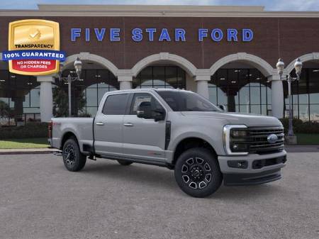 2026 Ford F-250SD Platinum