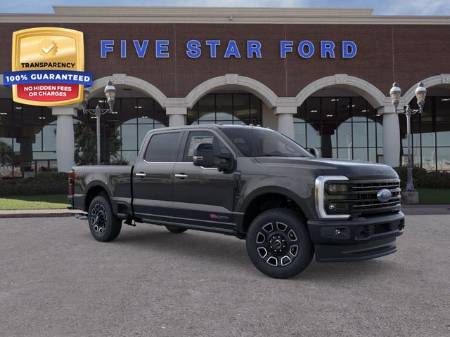 2026 Ford F-250SD Platinum