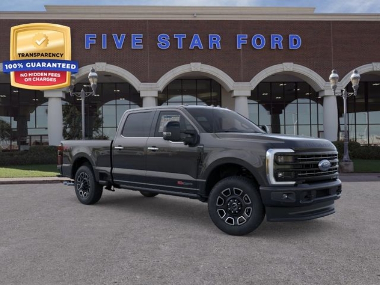 2026 Ford F-250SD Platinum