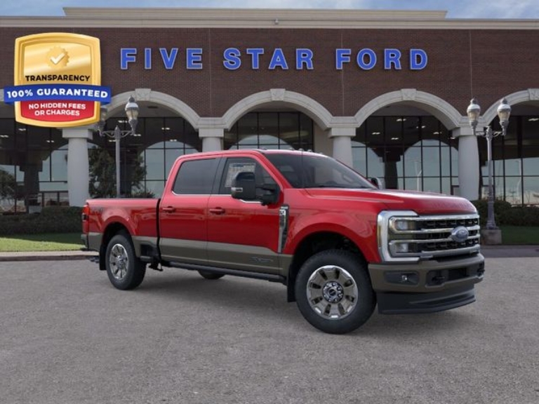 2026 Ford F-250SD King Ranch