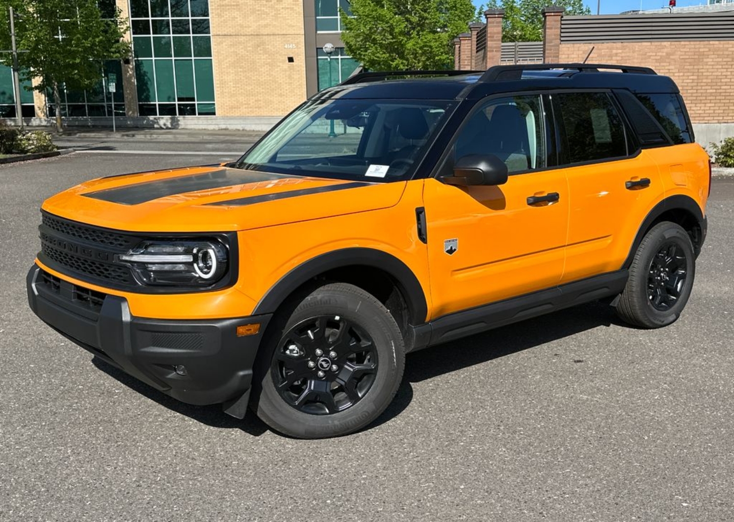 2026 Ford Bronco Sport Big Bend 4X4's photo