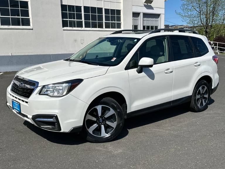 2017 Subaru Forester 2.5I Premium
