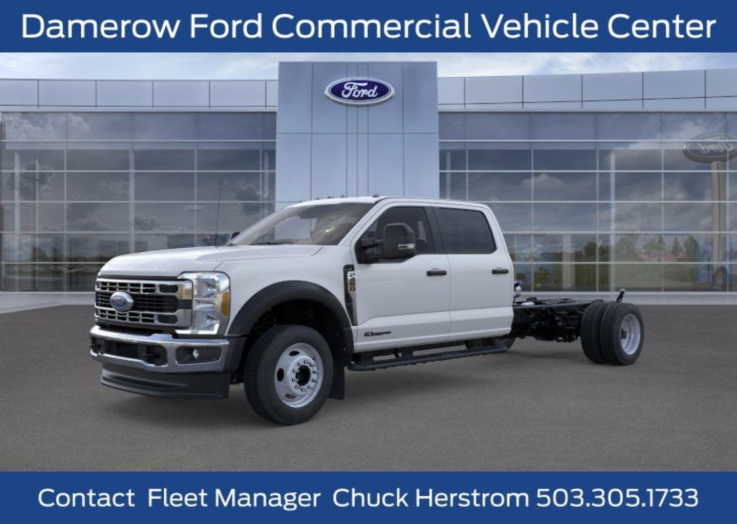 2026 Ford F-450 XL 4x4 Crew Cab 203-In DRW's photo