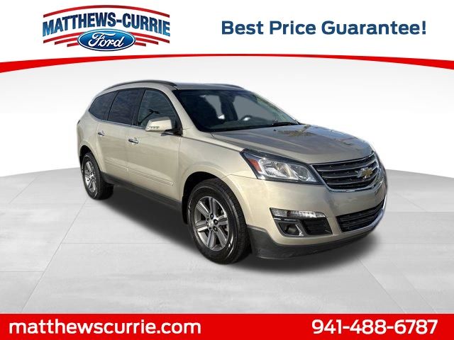 2016 Chevrolet Traverse 2LT