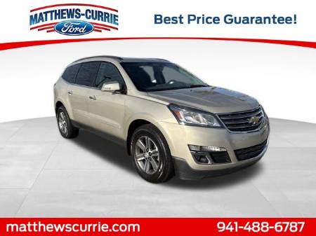 2016 Chevrolet Traverse 2LT