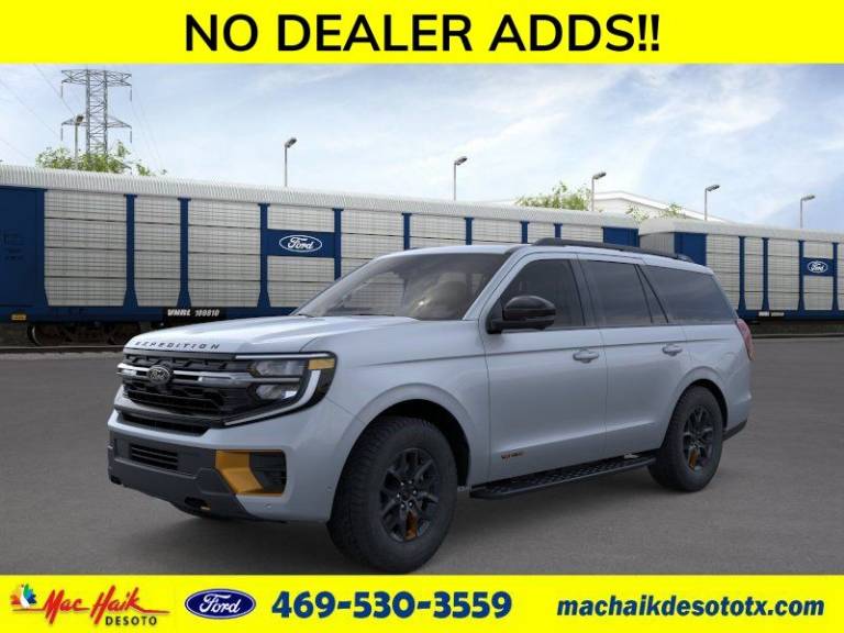 2026 Ford Expedition Tremor