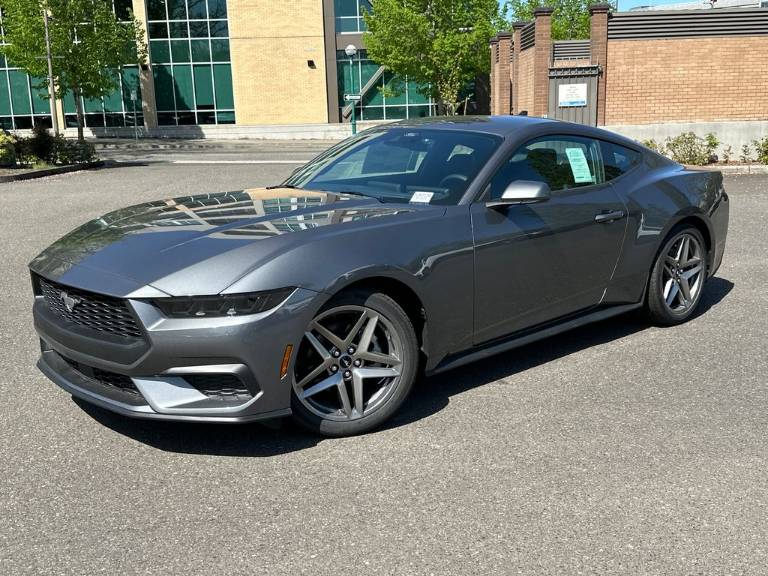 2026 Ford Mustang EcoBoost® Premium