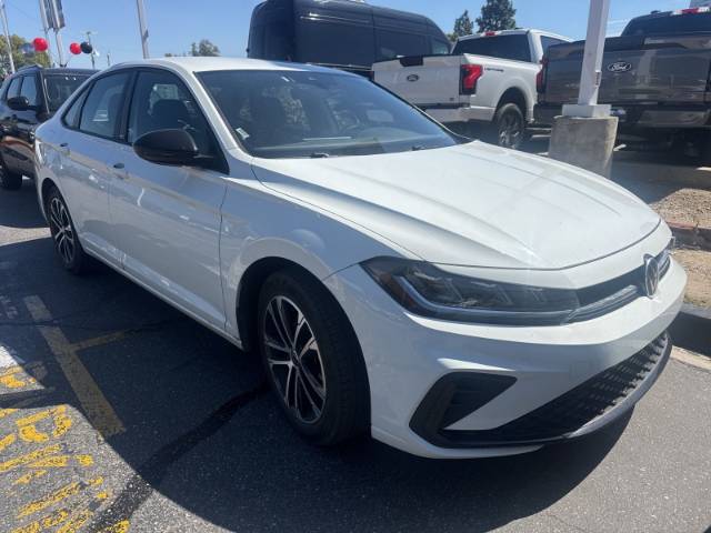 2025 Volkswagen Jetta 1.5T Sport