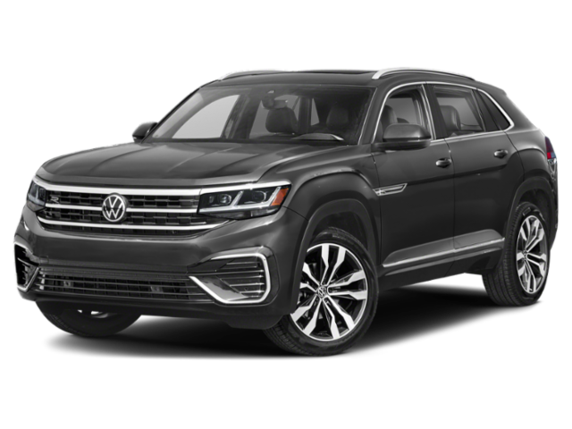 2022 Volkswagen Atlas Cross Sport 3.6L V6 SEL R-Line