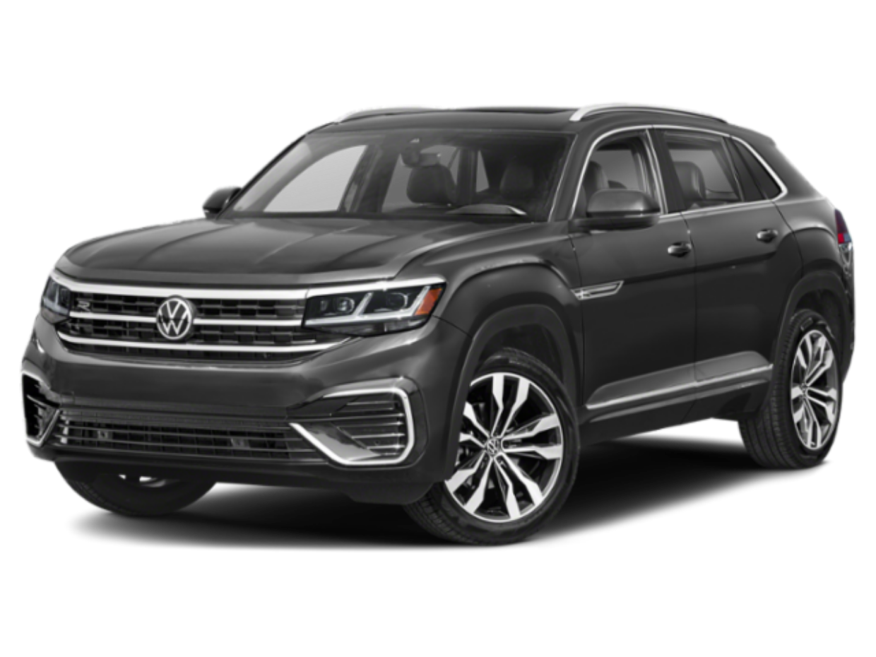 2022 Volkswagen Atlas Cross Sport SEL R-Line