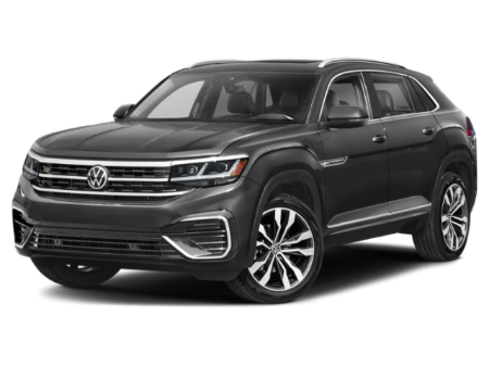 2022 Volkswagen Atlas Cross Sport 3.6L V6 SEL R-Line