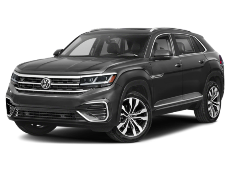 2022 Volkswagen Atlas Cross Sport 3.6L V6 SEL R-Line