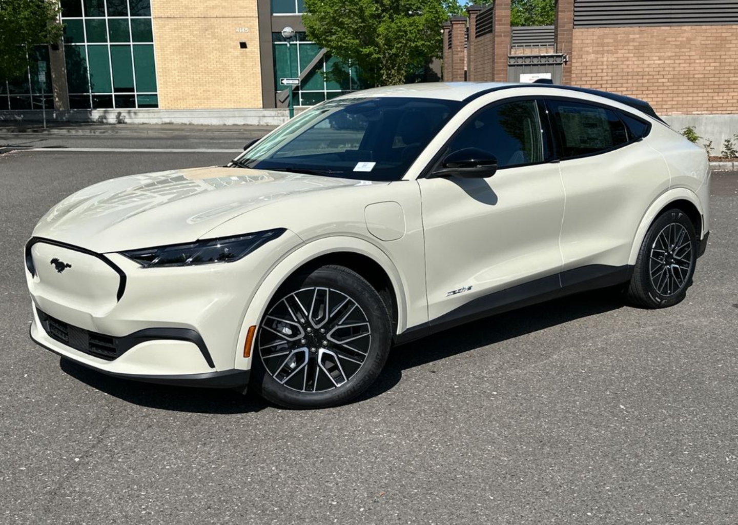 2026 Ford Mustang Mach-E