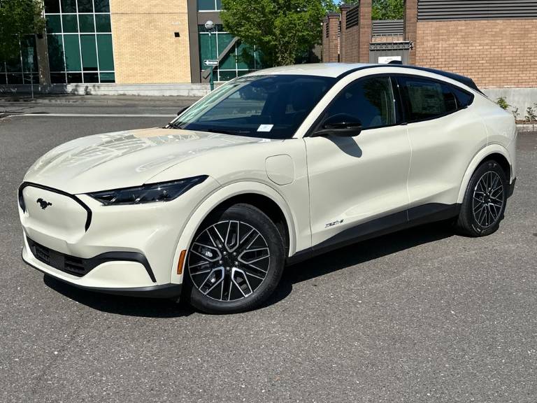 2026 Ford Mustang Mach-E Premium