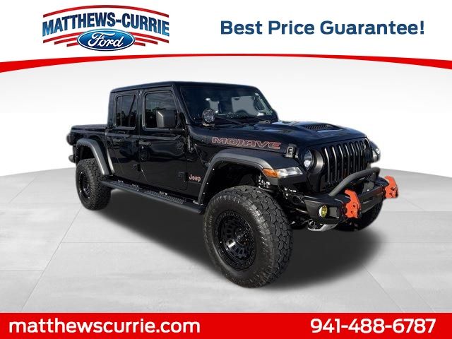 2022 Jeep Gladiator Mojave's photo