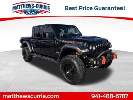 2022 Jeep Gladiator Mojave