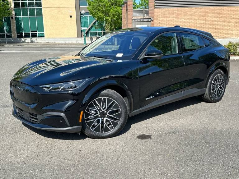 2026 Ford Mustang Mach-E Premium