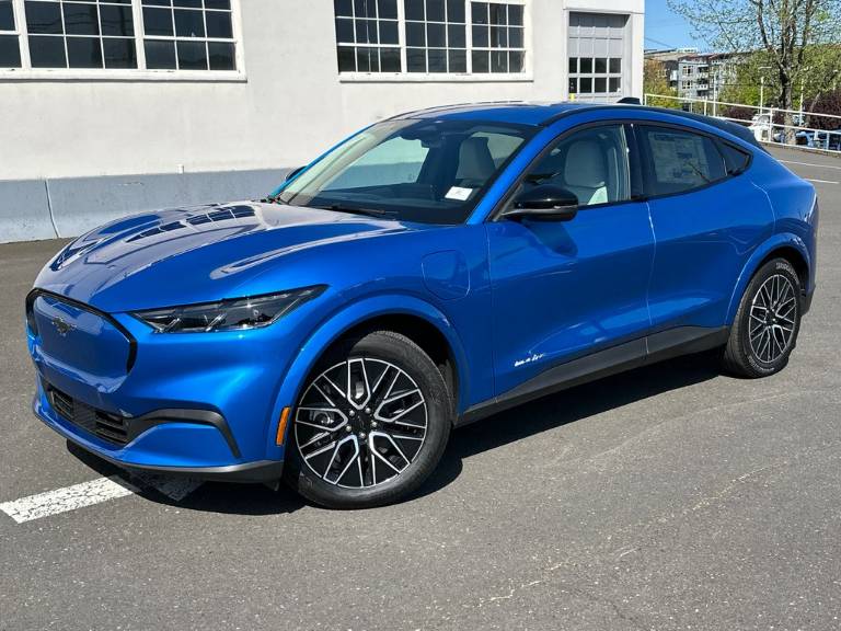 2026 Ford Mustang Mach-E Premium