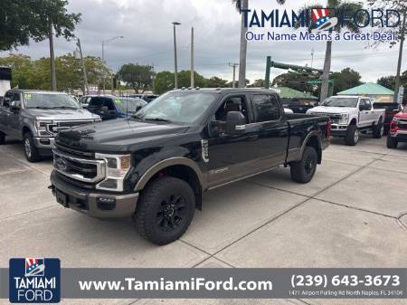 2022 Ford F-350SD King Ranch