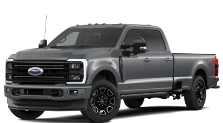 2026 Ford Super Duty F-350 SRW Platinum