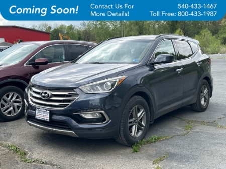 2017 Hyundai Santa Fe Sport 4DR SUV 2.4L AUTO