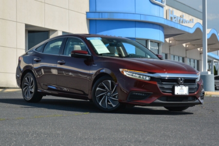 2019 Honda Insight TOURING CVT