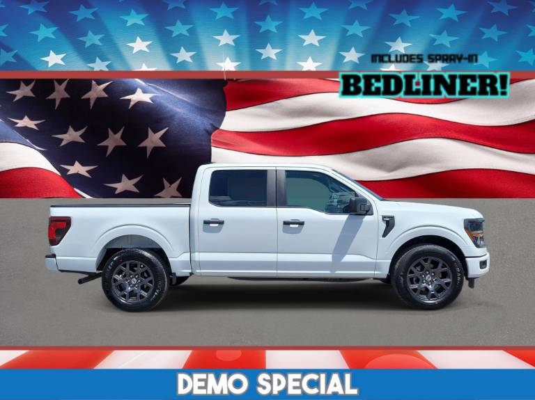 2026 Ford F-150 STX