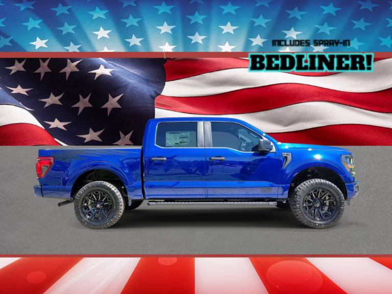 2026 Ford F-150 STX