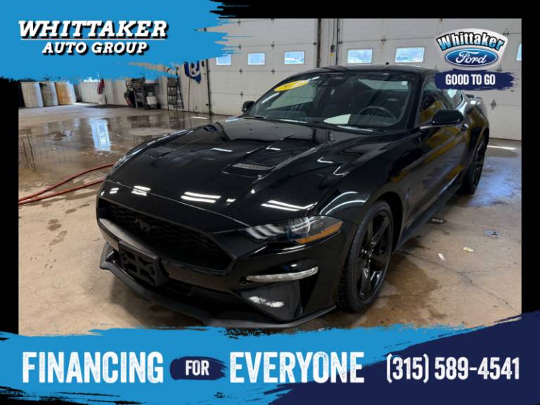 2023 Ford Mustang EcoBoost®