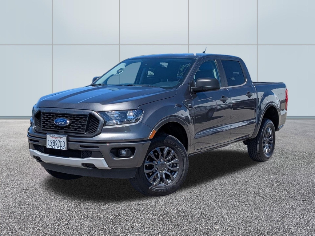 2020 Ford Ranger XLT