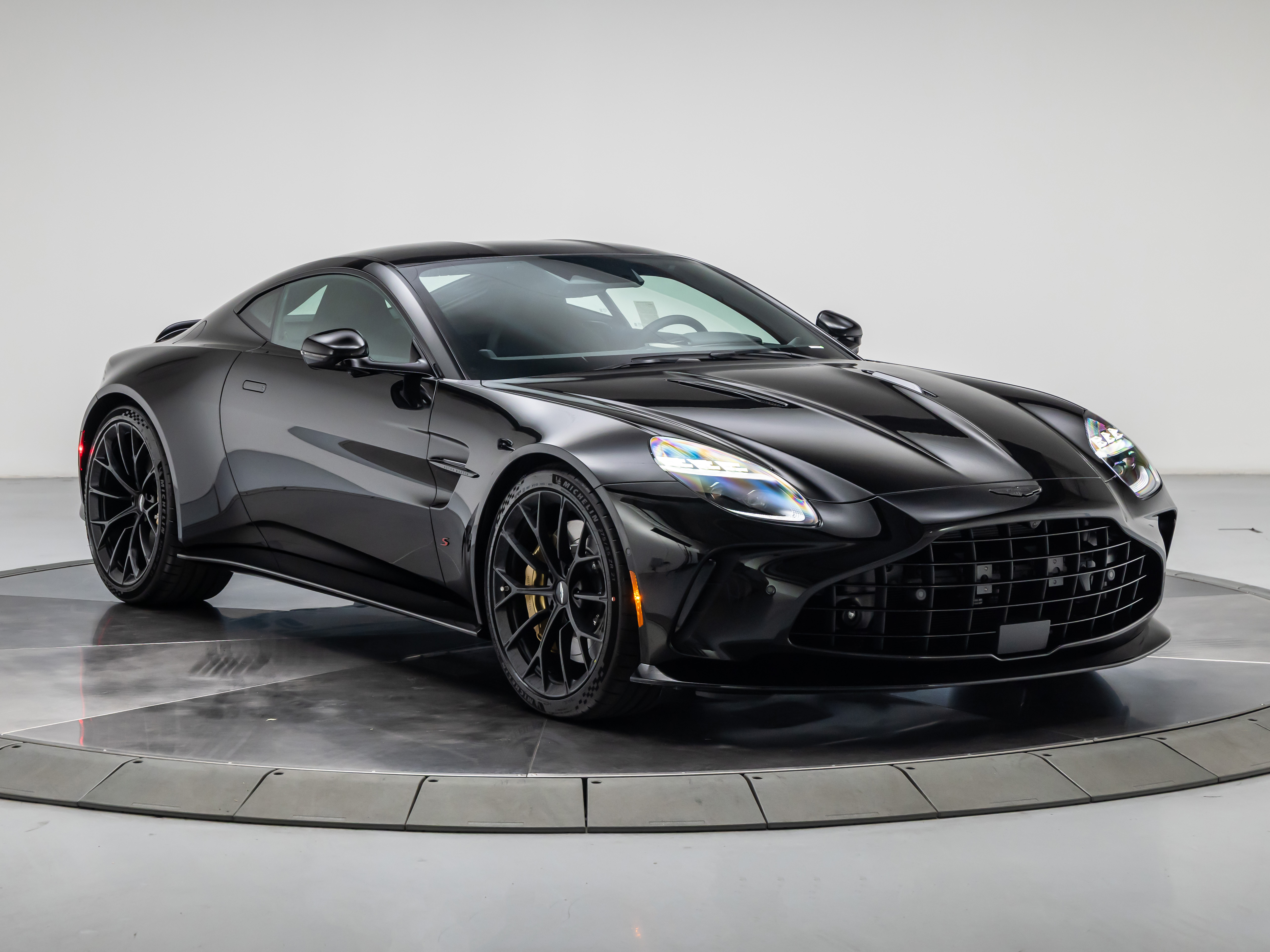New 2026 Aston Martin Vantage S