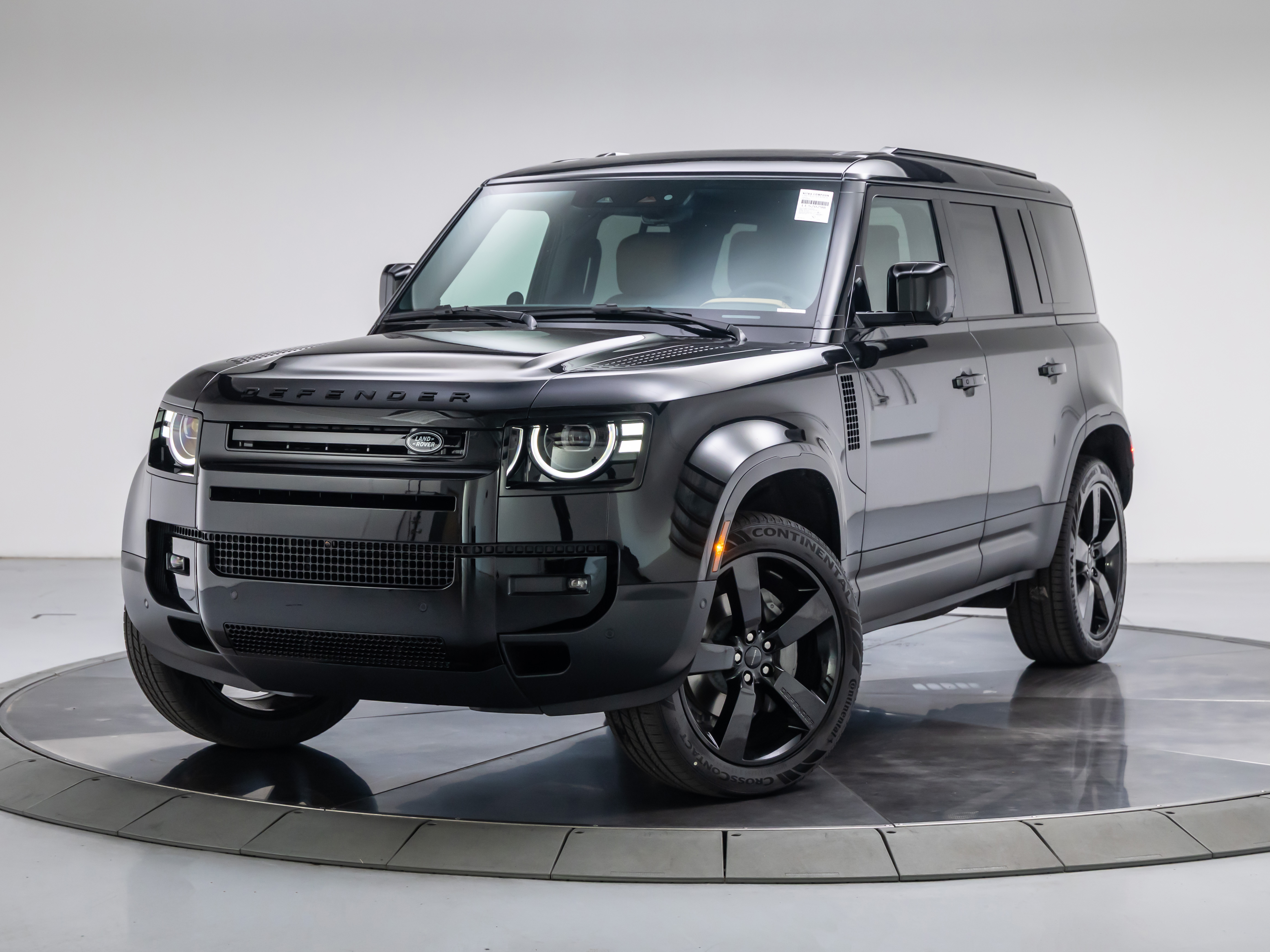 New 2026 Land Rover Defender P300 S