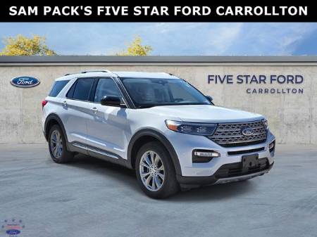 2024 Ford Explorer Limited