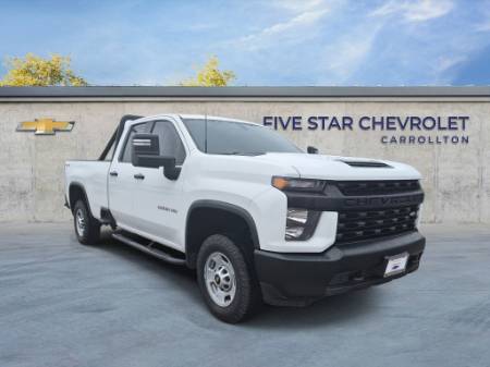 2021 Chevrolet Silverado 2500HD Work Truck