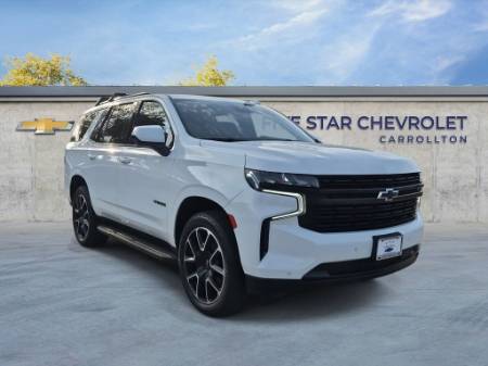 2023 Chevrolet Tahoe RST