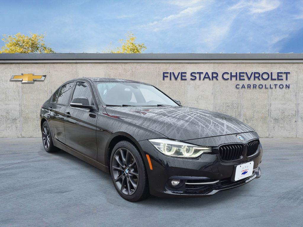 Used 2016 BMW 3 Series 328I xDrive