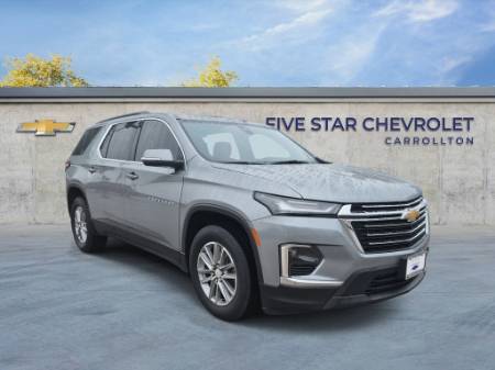 2023 Chevrolet Traverse LT