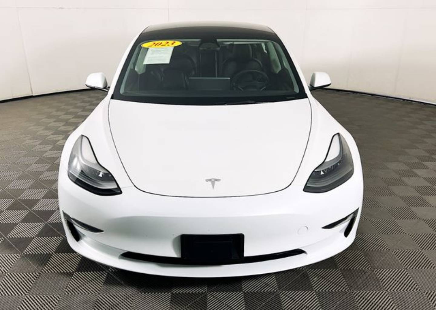 Used 2023 Tesla Model 3 Base with VIN 5YJ3E1EA5PF517201 for sale in Selma, CA