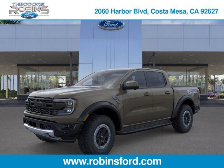 2026 Ford Ranger Raptor