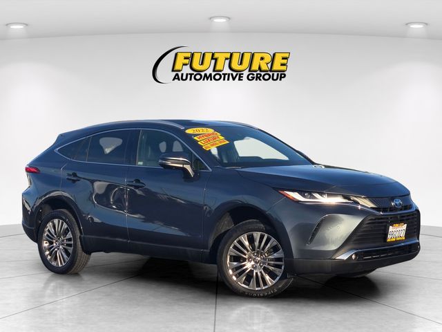 Used 2022 Toyota Venza Limited