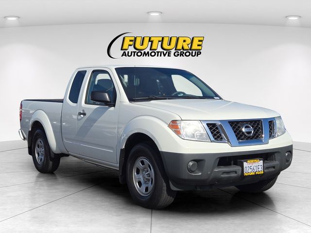 2020 Nissan Frontier S