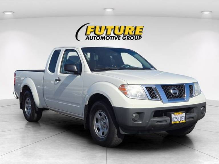 2020 Nissan Frontier S