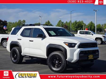 2026 Toyota 4Runner SR5