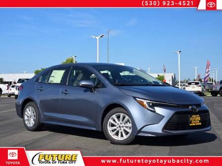 2026 Toyota Corolla Hybrid XLE