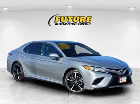 2020 Toyota Camry XSE