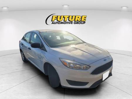 2017 Ford Focus S