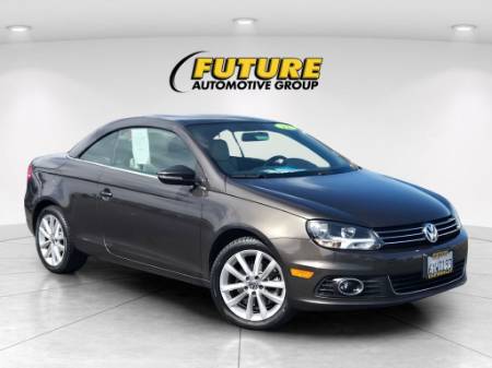 2012 Volkswagen EOS Komfort Edition