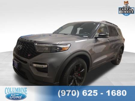2023 Ford Explorer ST